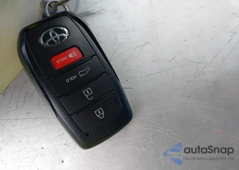 2025 Toyota Camry Se из США, поврежденный, VIN 4T1DAACK7SU201144